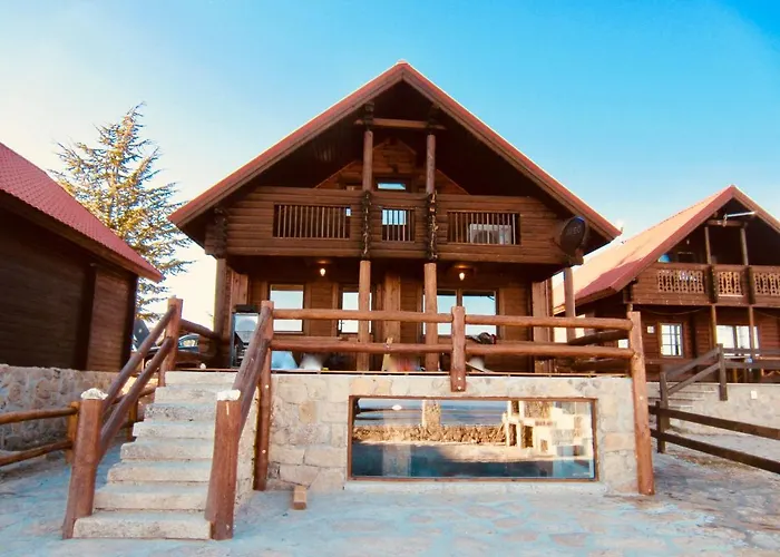 Mountain Chalet