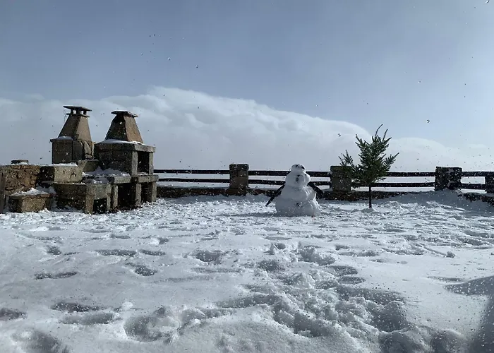 Mountain Chalet
